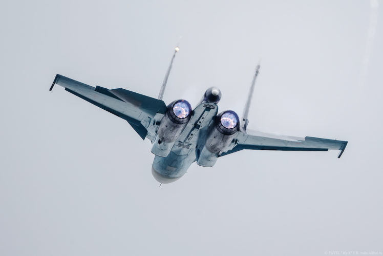 airplane, Military, Air force, Aircraft, Sukhoi Su 34 HD Wallpaper Desktop Background