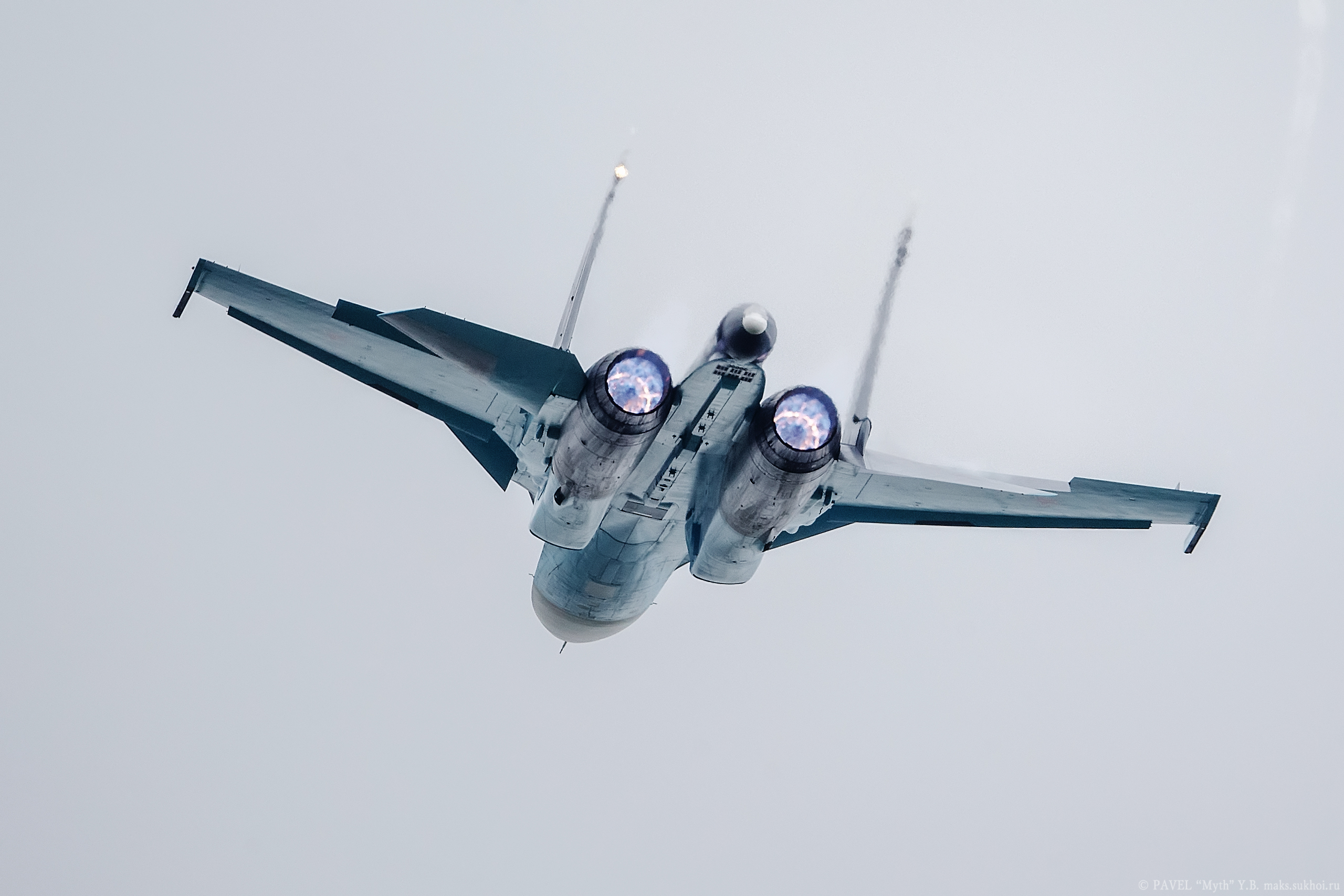 airplane, Military, Air force, Aircraft, Sukhoi Su 34 Wallpaper