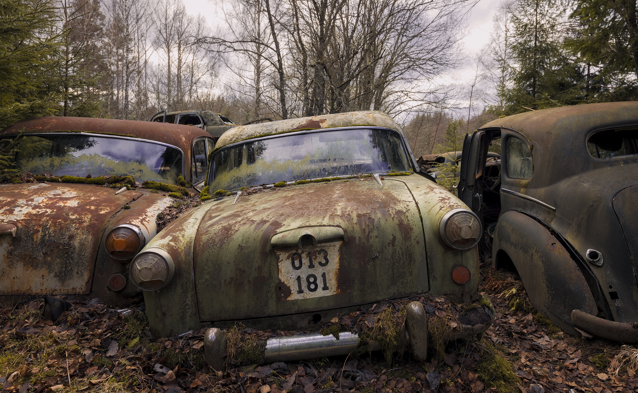 old, Rust, Wreck, Car, Vehicle, Trash Wallpaper