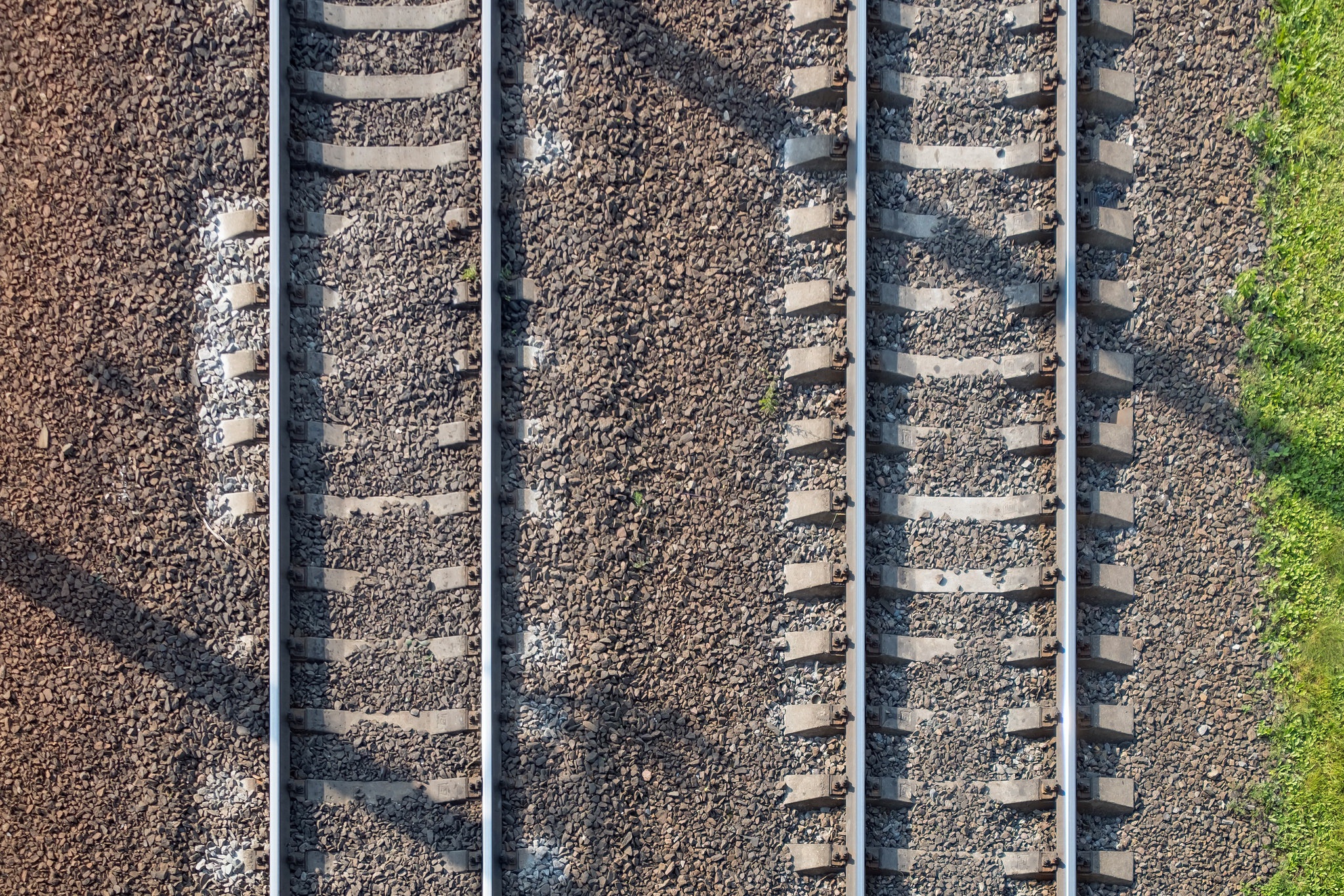railway, Tracks Wallpaper