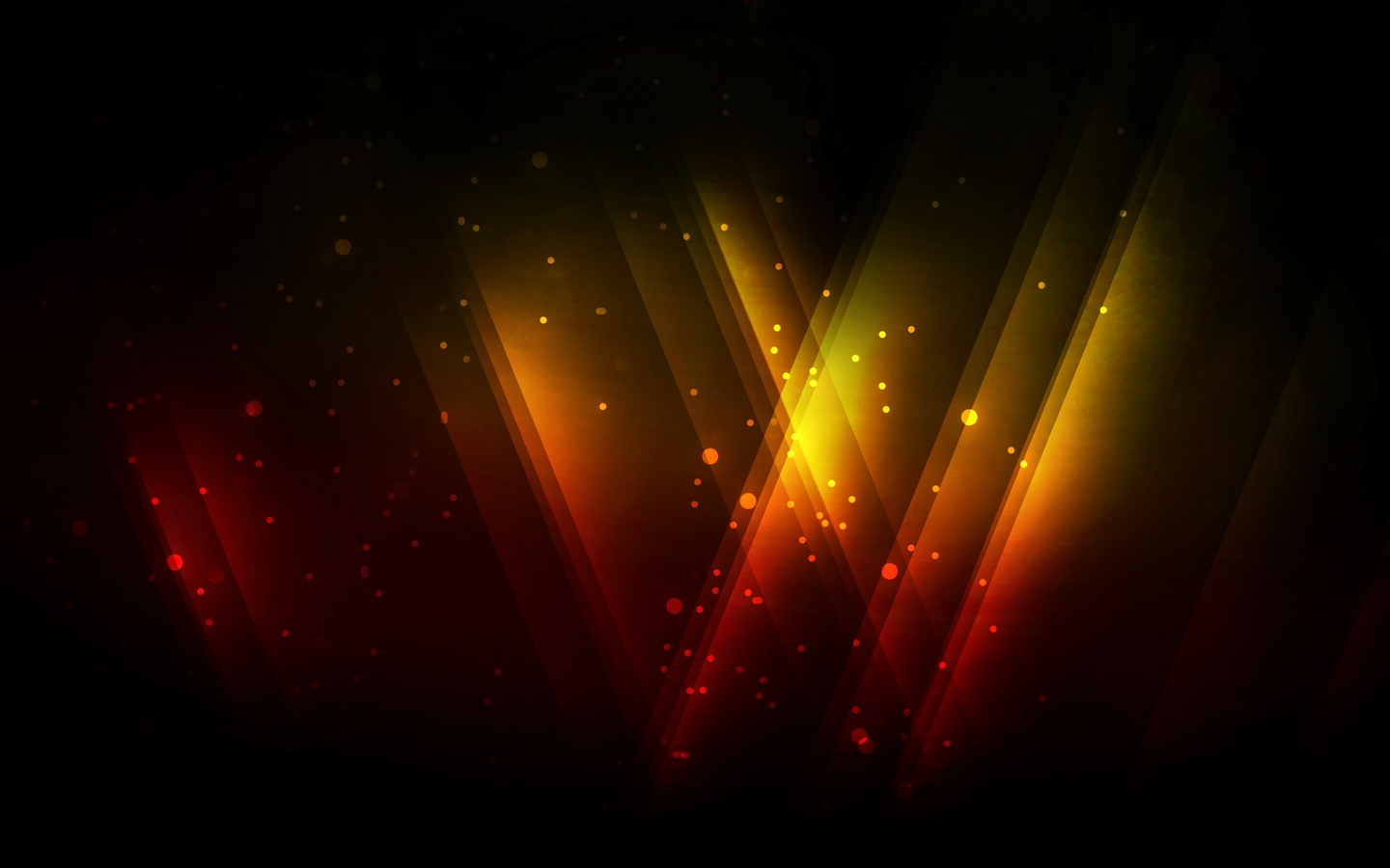 flares, Color correction, Abstract, Colorful, Digital art Wallpaper