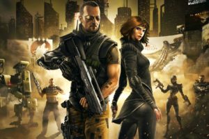 Deus Ex, Deus Ex: The Fall, Video games, Deus Ex: Human Revolution