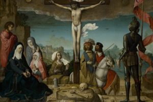 Juan de Flades, Painting, Jesus Christ, Classic art, Religious, Cross