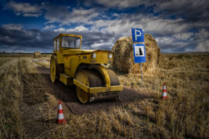 Andrey Mikhaylov, 500px, Humor, Sign, Vehicle