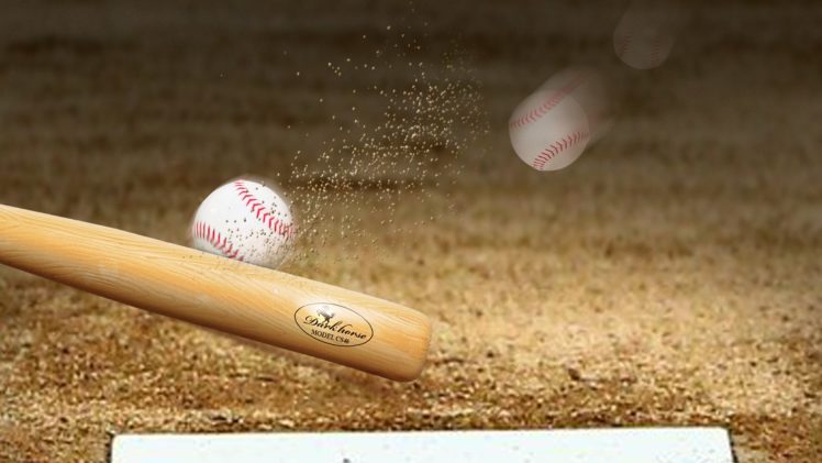 baseball, Sports, Baseball bat HD Wallpaper Desktop Background