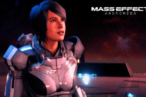 Mass Effect: Andromeda, N7, Mass Effect
