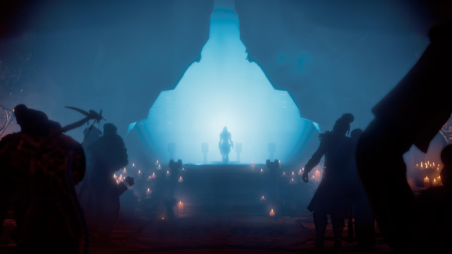 Horizon: Zero Dawn, PlayStation 4, Video games, Aloy (Horizon: Zero Dawn) Wallpaper