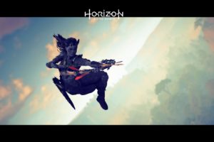 Horizon: Zero Dawn, PlayStation 4, Video games, Aloy (Horizon: Zero Dawn)