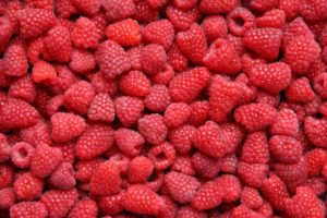 pattern, Fruit, Food, Red, Berries, Raspberries