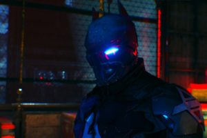 Batman: Arkham Knight, Video games