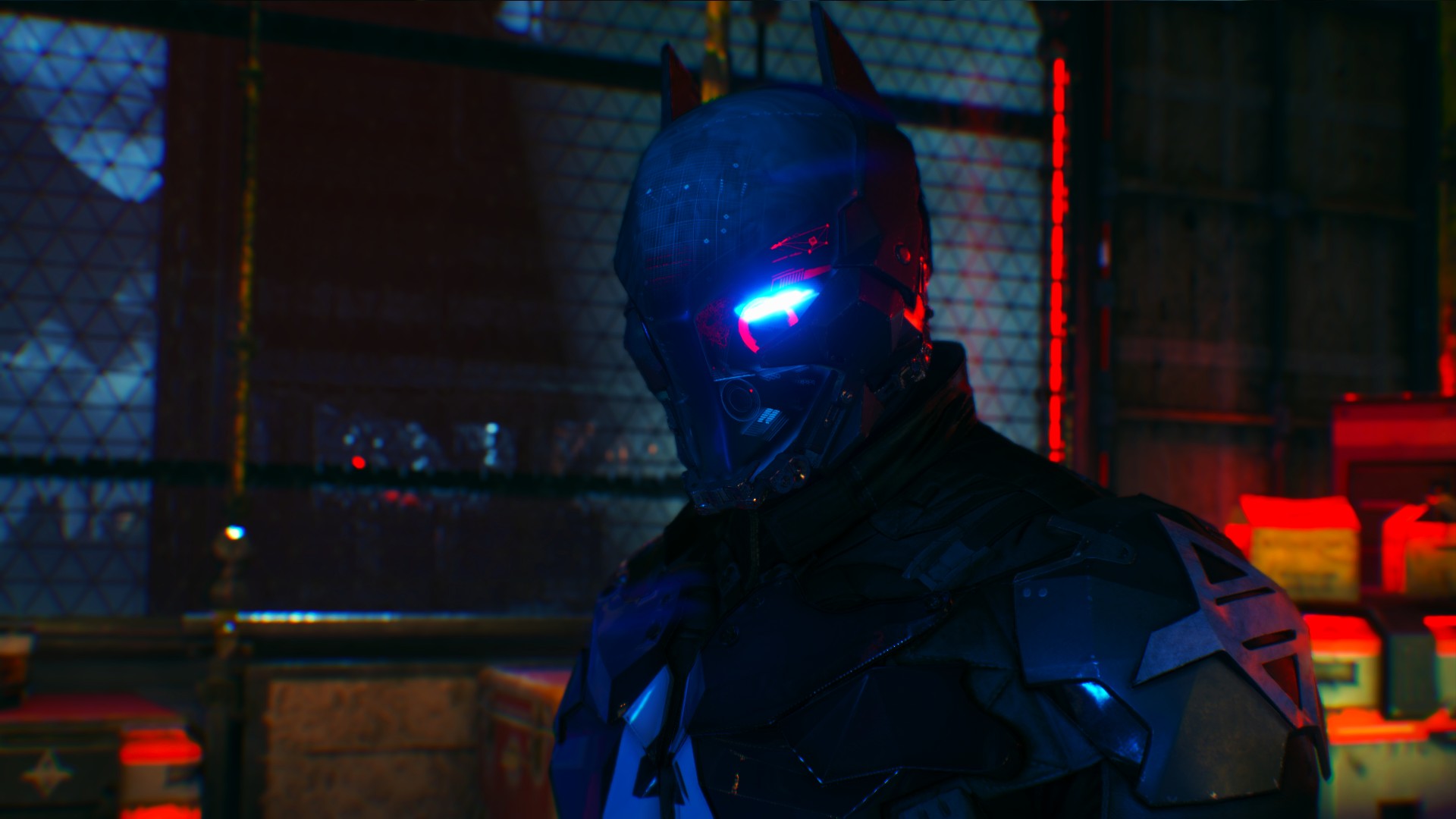 Batman: Arkham Knight, Video games Wallpaper