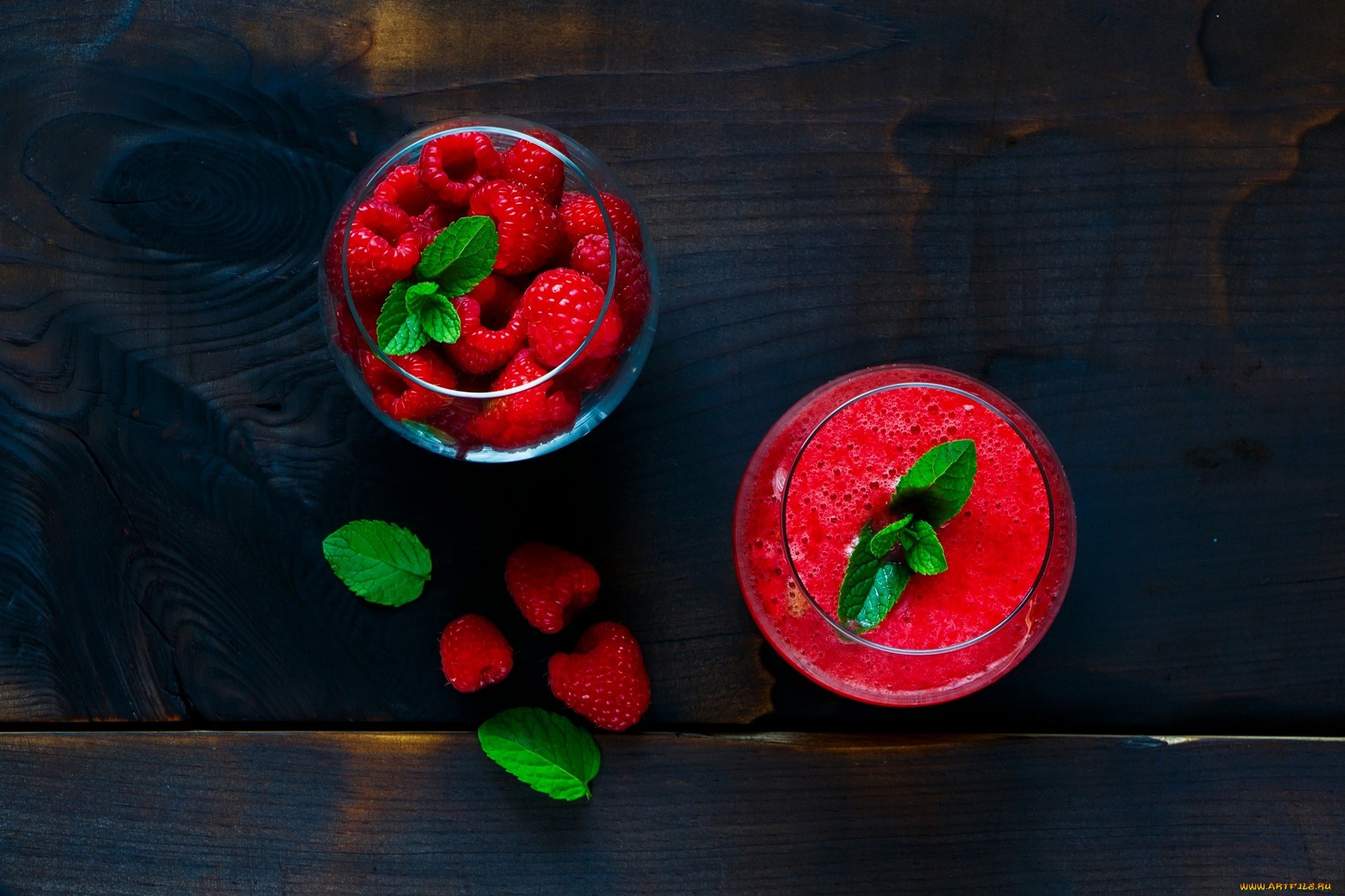 red, Food, Berries Wallpaper