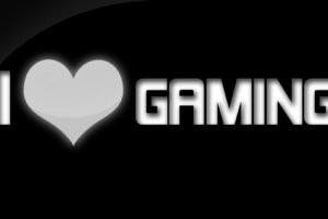 gamers, Love, Gamer, Simple background