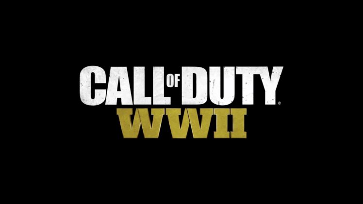 Call of  Duty WWII HD Wallpaper Desktop Background