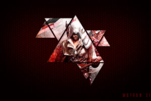 Assassins Creed, Red, Assassins Creed II