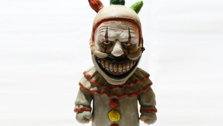 clown, Twisty, Horror, Gore, American Horror Story HD Wallpaper Desktop Background