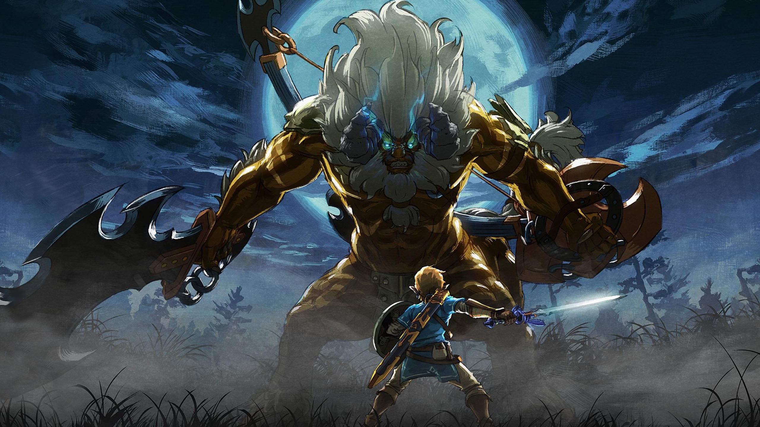 Link, The Legend of Zelda, Video games Wallpaper