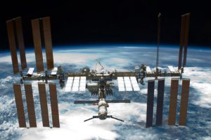 space, Earth, Space station, ISS