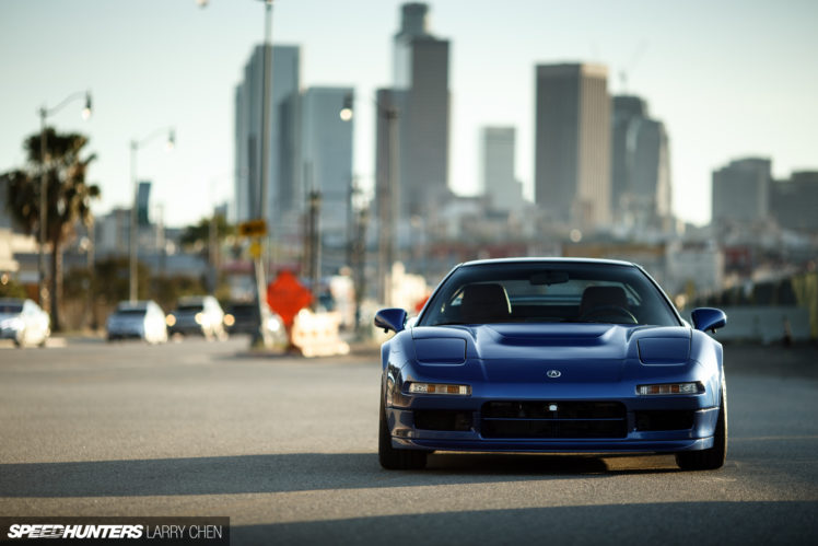 car, Vehicle, Speedhunters, Acura, Acura NSX, Depth of field, Landscape HD Wallpaper Desktop Background