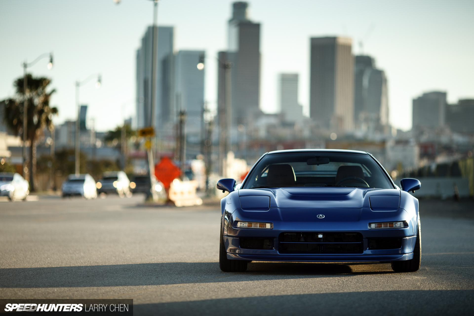 car, Vehicle, Speedhunters, Acura, Acura NSX, Depth of field, Landscape Wallpaper