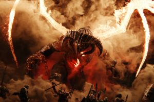 Balrog, Middle Earth: Shadow of War, Video games