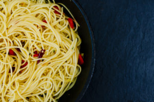 Pasta With Pepper