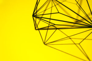 geometry, Lines, Yellow
