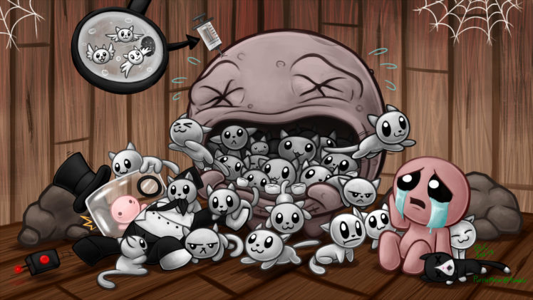 how to download binding of isaac afterbirth mods