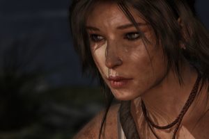 Lara Croft, Women, Video games, Tomb Raider