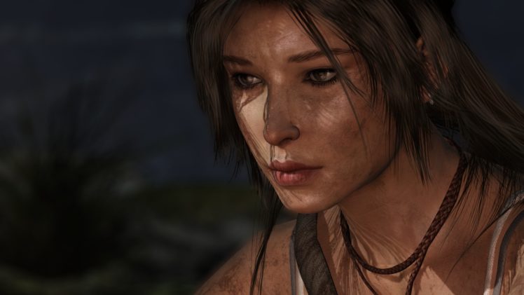 Lara Croft, Women, Video games, Tomb Raider HD Wallpaper Desktop Background
