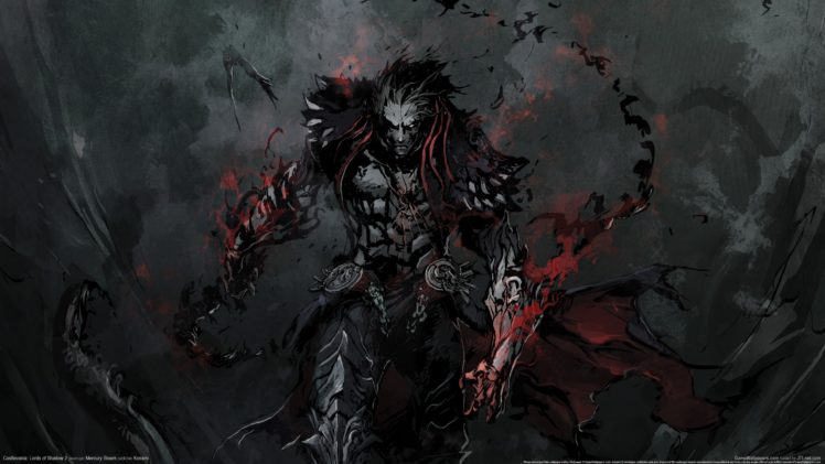 Castlevania, Video games, Artwork, Castlevania: Lords of Shadow 2 HD Wallpaper Desktop Background