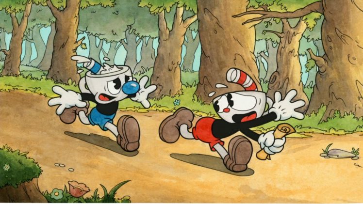 cuphead full game free oceon of games
