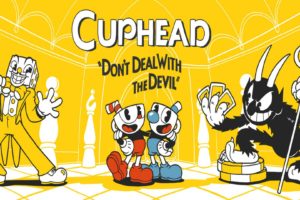 Cuphead (Video Game), Video games, Cuphead