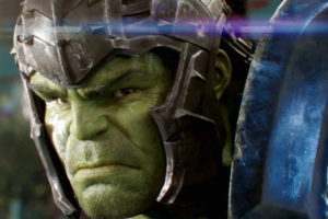 Marvel Cinematic Universe, Hulk, Thor, Thor : Ragnarok