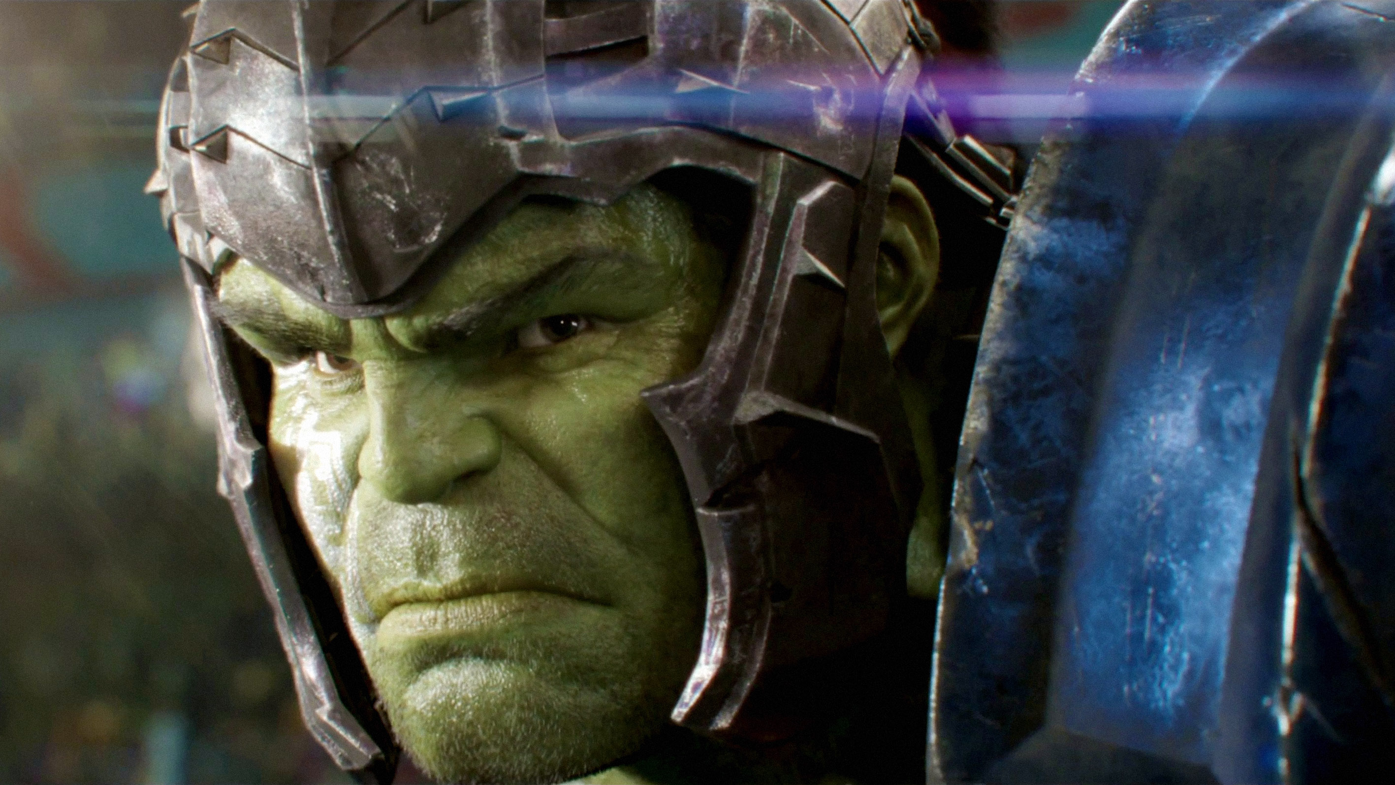 Marvel Cinematic Universe, Hulk, Thor, Thor : Ragnarok Wallpaper