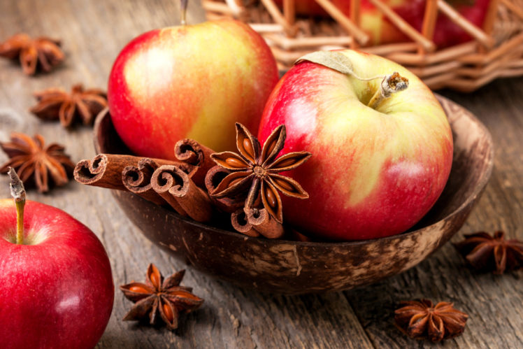 apples, Colorful, Food HD Wallpaper Desktop Background