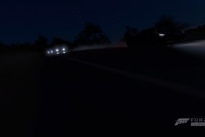 night, Hypercar, Forza horizon 3, Ferrari FXXK, Forza Horizon
