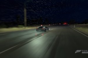 Hypercar, Rain, Forza horizon 3, Lamborghini, Forza Horizon