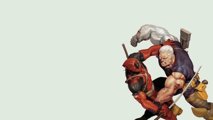Marvel Comics, Comics, Deadpool HD Wallpaper Desktop Background