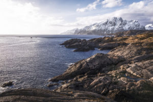 sea, Nature, Landscape, Norway