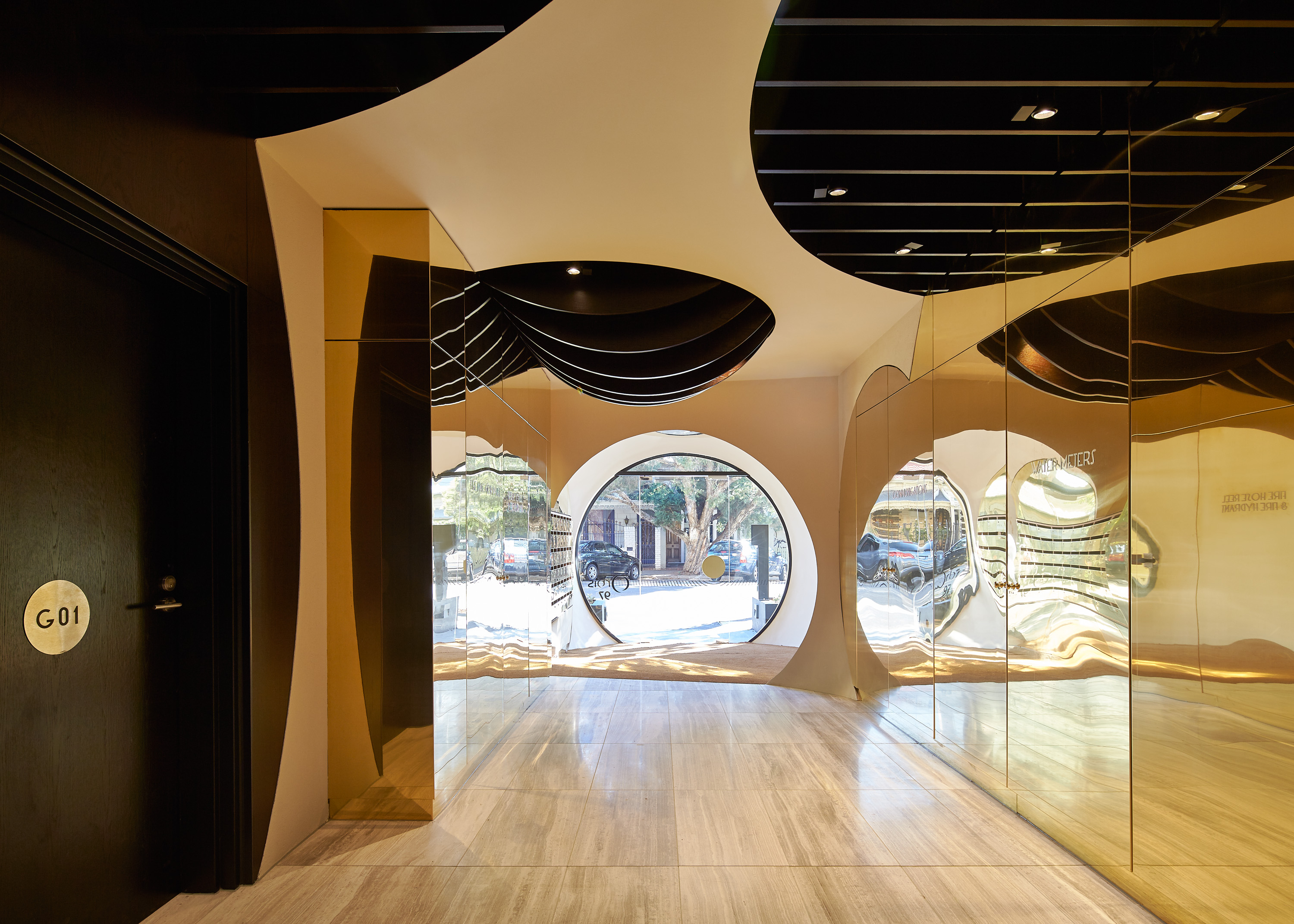 interior design, Construction site, Skyscraper Wallpaper