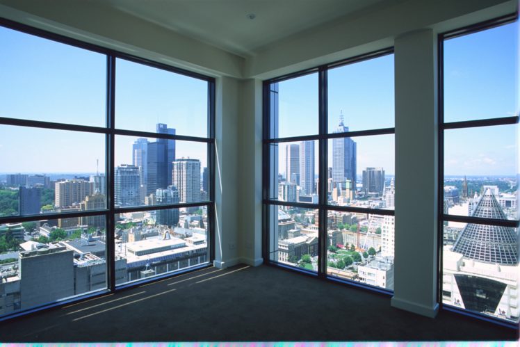 interior design, Construction site, Skyscraper, Window HD Wallpaper Desktop Background