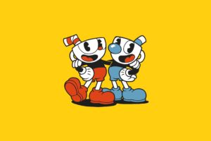 Cuphead (Video Game), Video games