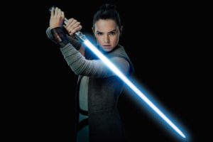 Rey, Daisy Ridley, Women, Star Wars: The Last Jedi, Star Wars, Rey (from Star Wars), Movies