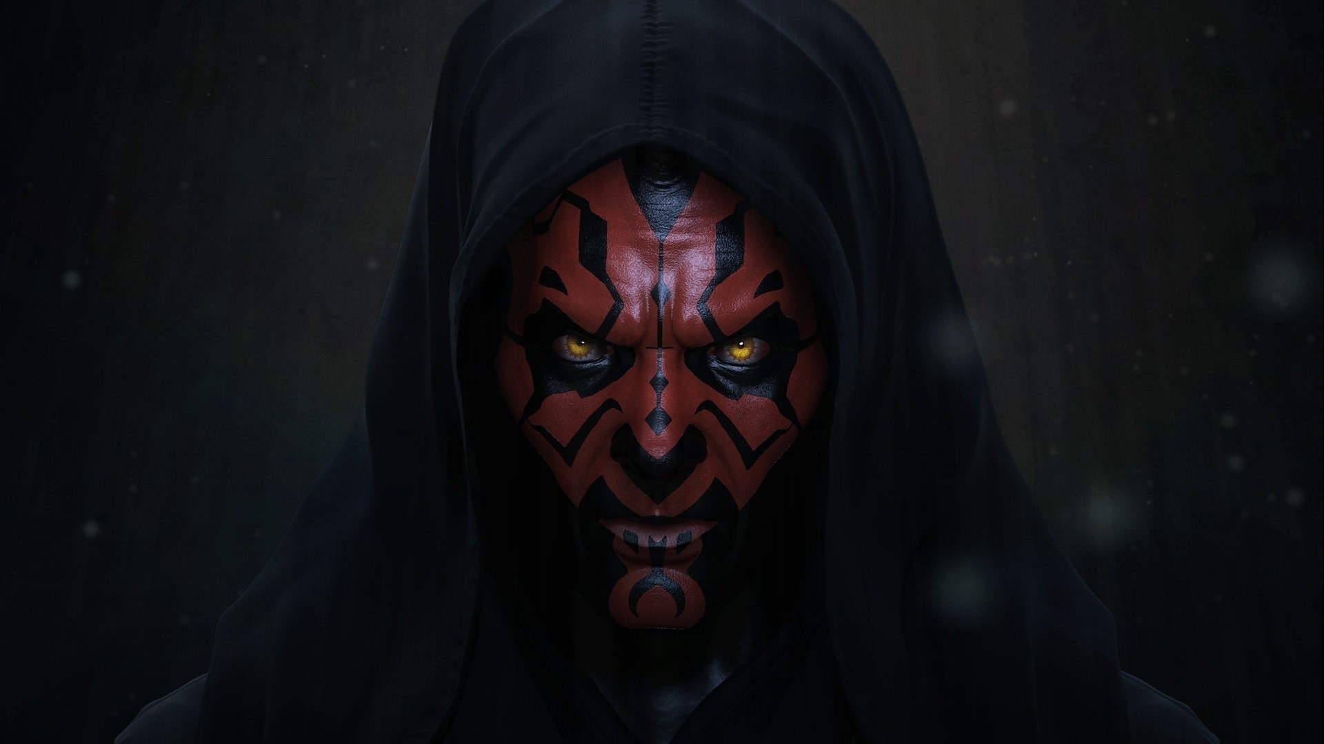 Darth Maul, Zabrak, Movies, Sith Wallpaper