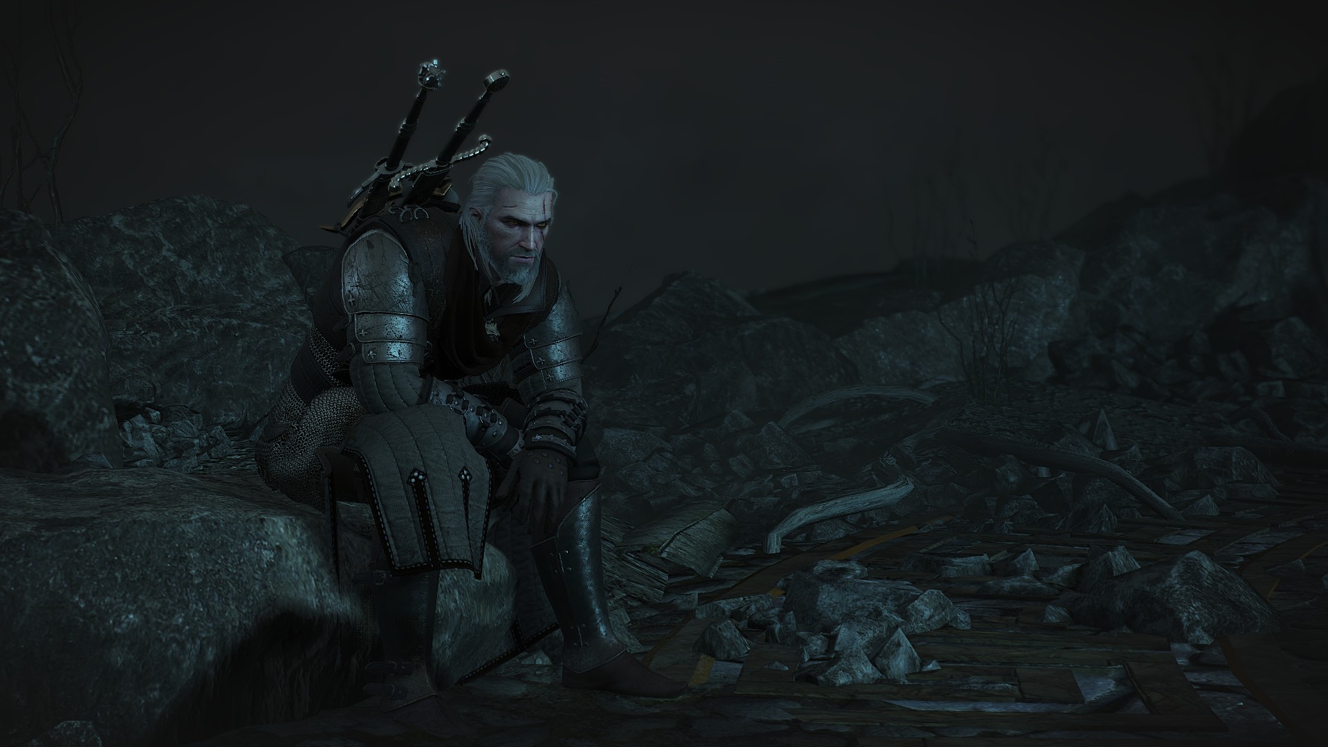 Geralt of Rivia, The Witcher 3: Wild Hunt, The Witcher Wallpaper