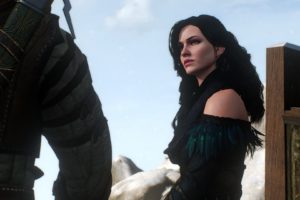 Yennefer of Vengerberg, The Witcher 3: Wild Hunt, The Witcher