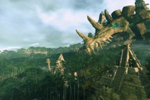 Lizardmen, Total War: Warhammer II, Video games, Forest, Ancient, Total War: Warhammer