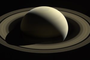 NASA, Saturn, Planet, Cassini