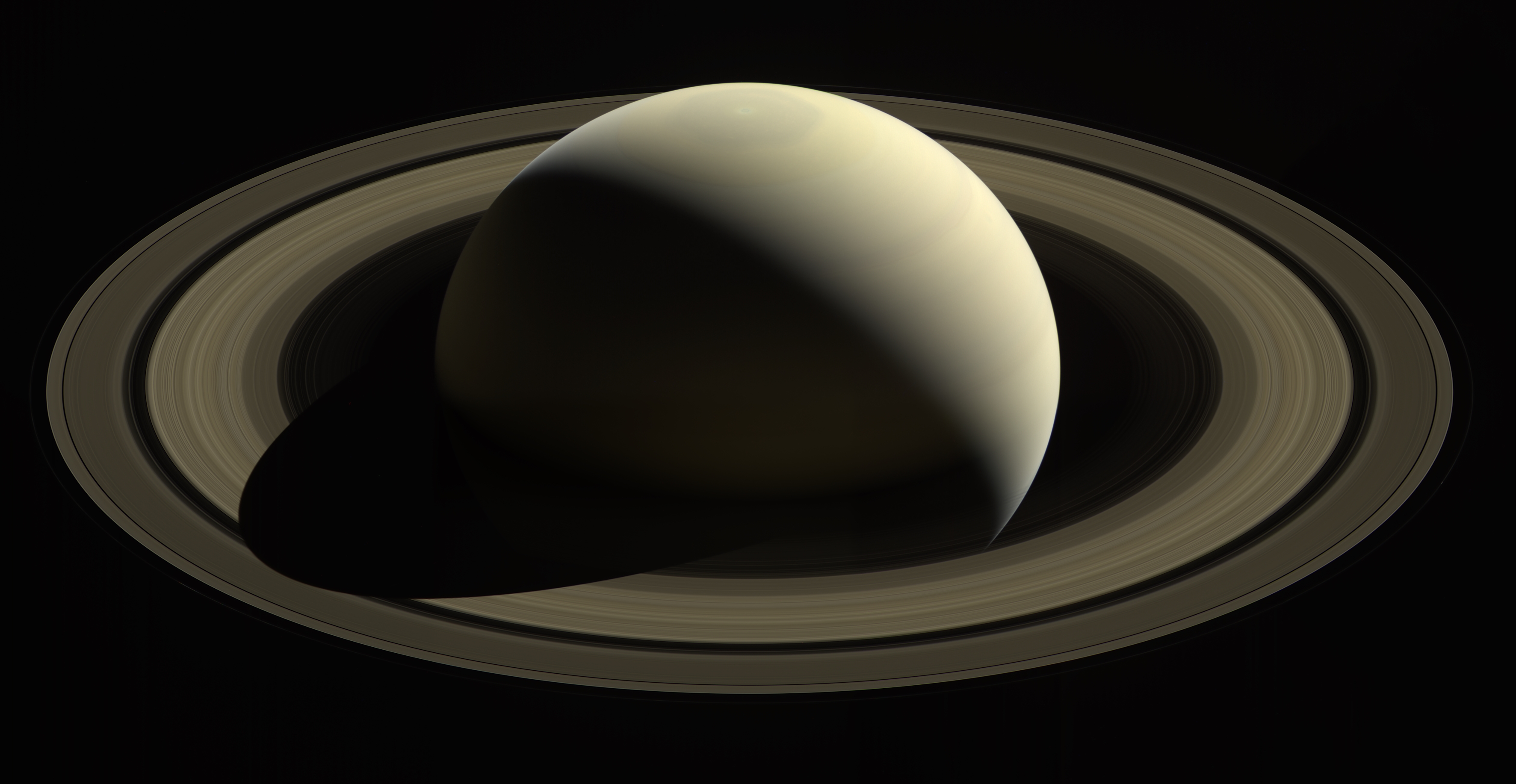 NASA, Saturn, Planet, Cassini Wallpaper